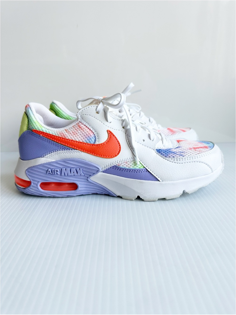 Nike Air Max Excee "Purple Pulse Multi" (style DD9671-900)